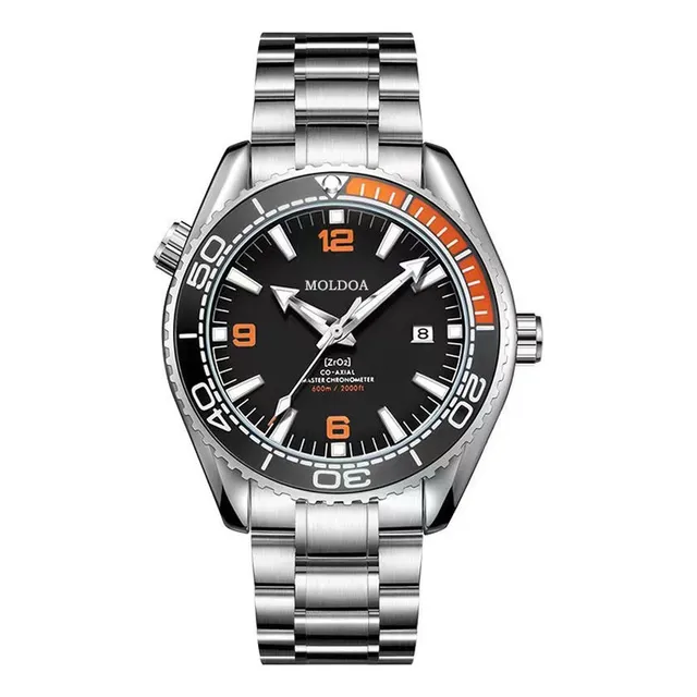 Reloj Hueco Automático Hippocampus 600 Para Hombre