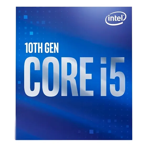Processador Intel Core I5-10400 2.9GHz 12MB DDR4 FCLGA1200 BX8070110400