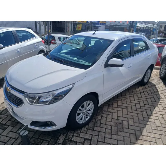 Chevrolet Cobalt 1.8 Ltz Aut. 4p