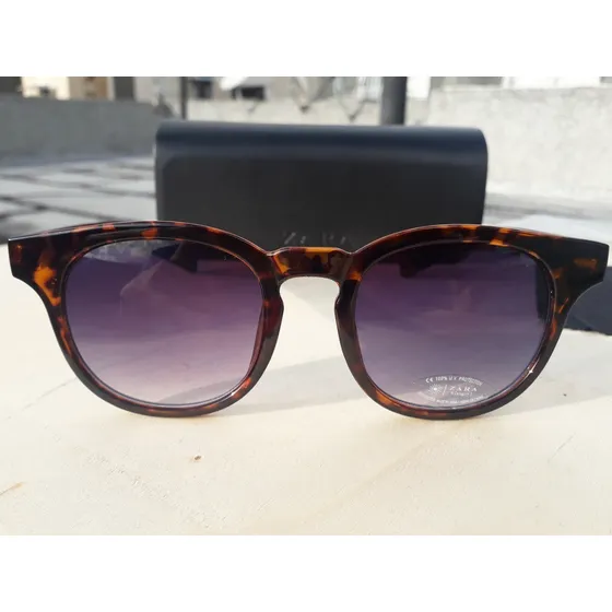 Lentes Zara Original 03571/307/700 Carey Uv Proteccion Nuevo