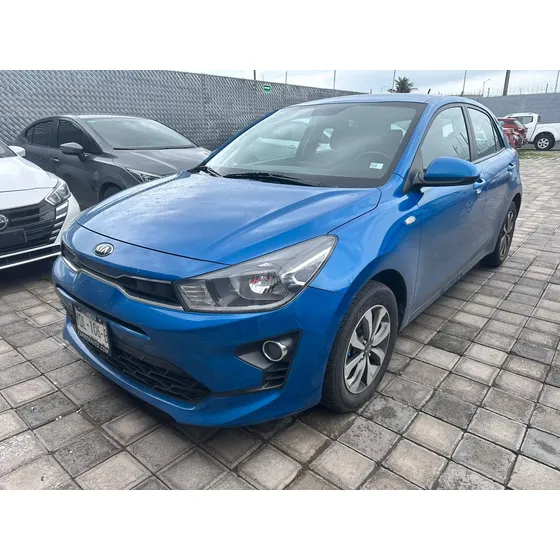 Kia Rio 1.6 Lx Hchback At