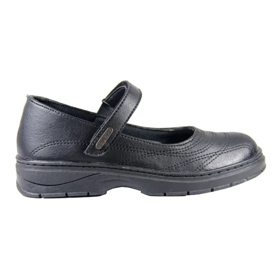 Zapato Guillermina Prince Colegial Con Abrojo 34 Al 40