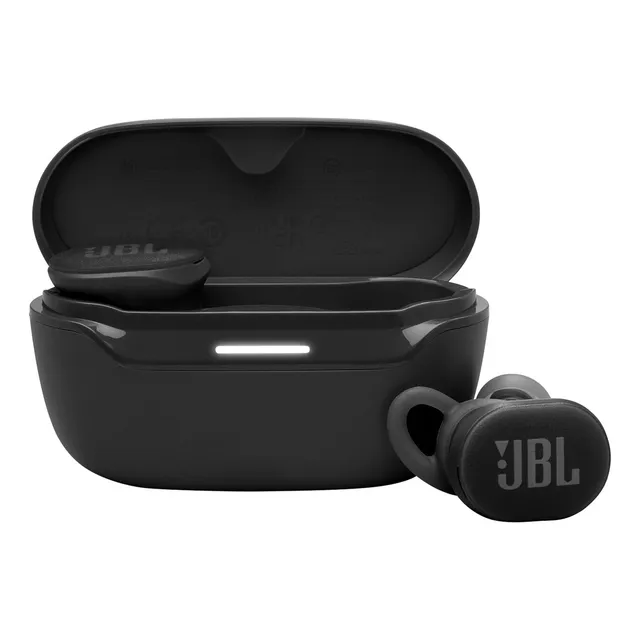Auriculares Inalámbricos Jbl Endurance Race 2 Negro