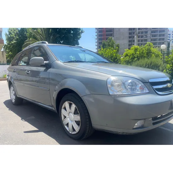 Chevrolet Optra Ii Ls Nb 1.6 Mt Ac Abs