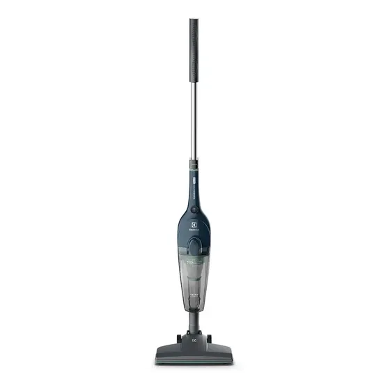 Aspiradora Vertical con Cable Electrolux 1450W 2 en 1 Filtro HEPA Azul STK14 | Cuotas sin interés