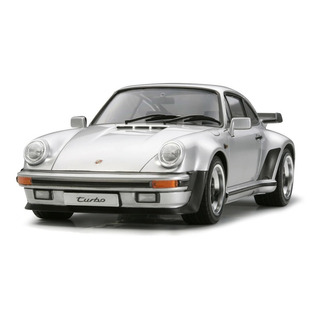 Tamiya - 1/24 Porsche 911 Turbo '88 Plastic Model Kit Tamiya - 1/24 Porsche 911 Turbo '88 Plastic Model Kit