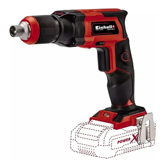 Atornillador Inalámbrico Para Drywall Einhell Te-dy 18 Li