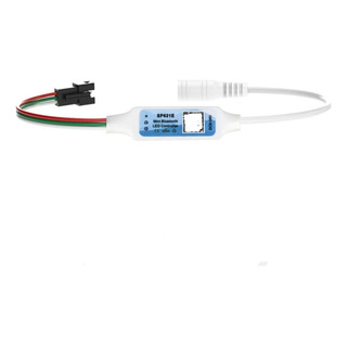 Controlador Led Pixel Inteligente Bluetooth Sp611e Ws2811 Controlador Led Pixel Inteligente Bluetooth Sp611e Ws2811