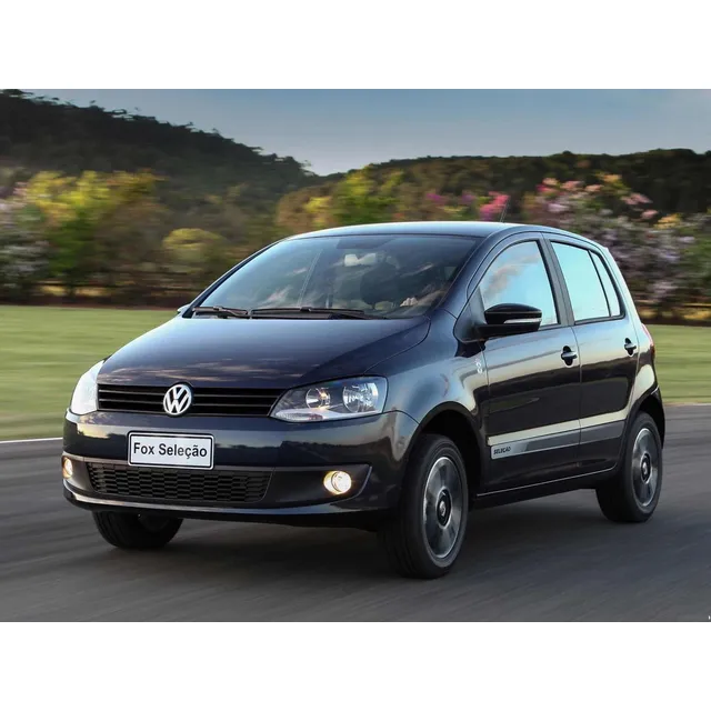 Vidrio Parabrisas Delantero Volskwagen Familia Fox 05 Al 15