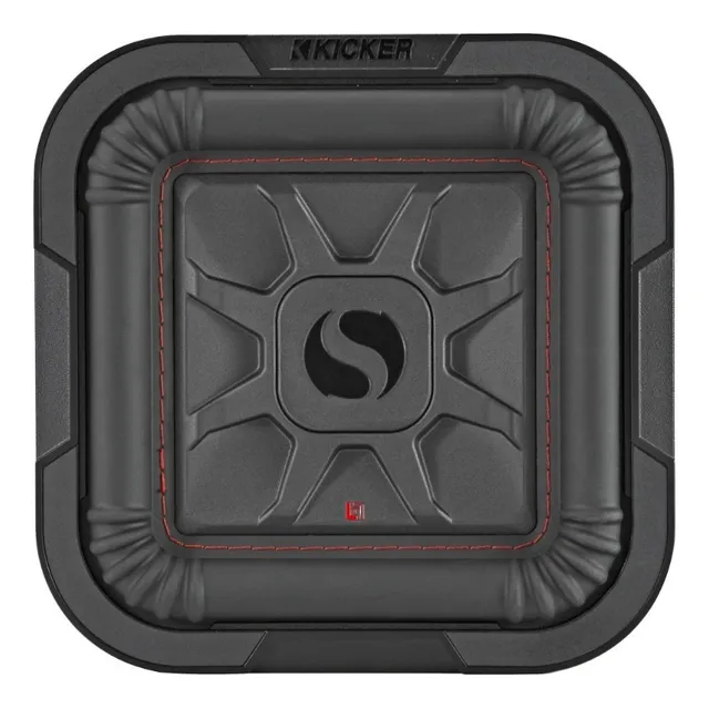Subwoofer Plano 8puLG Kicker 46l7t82 Doble Bobina 700watts