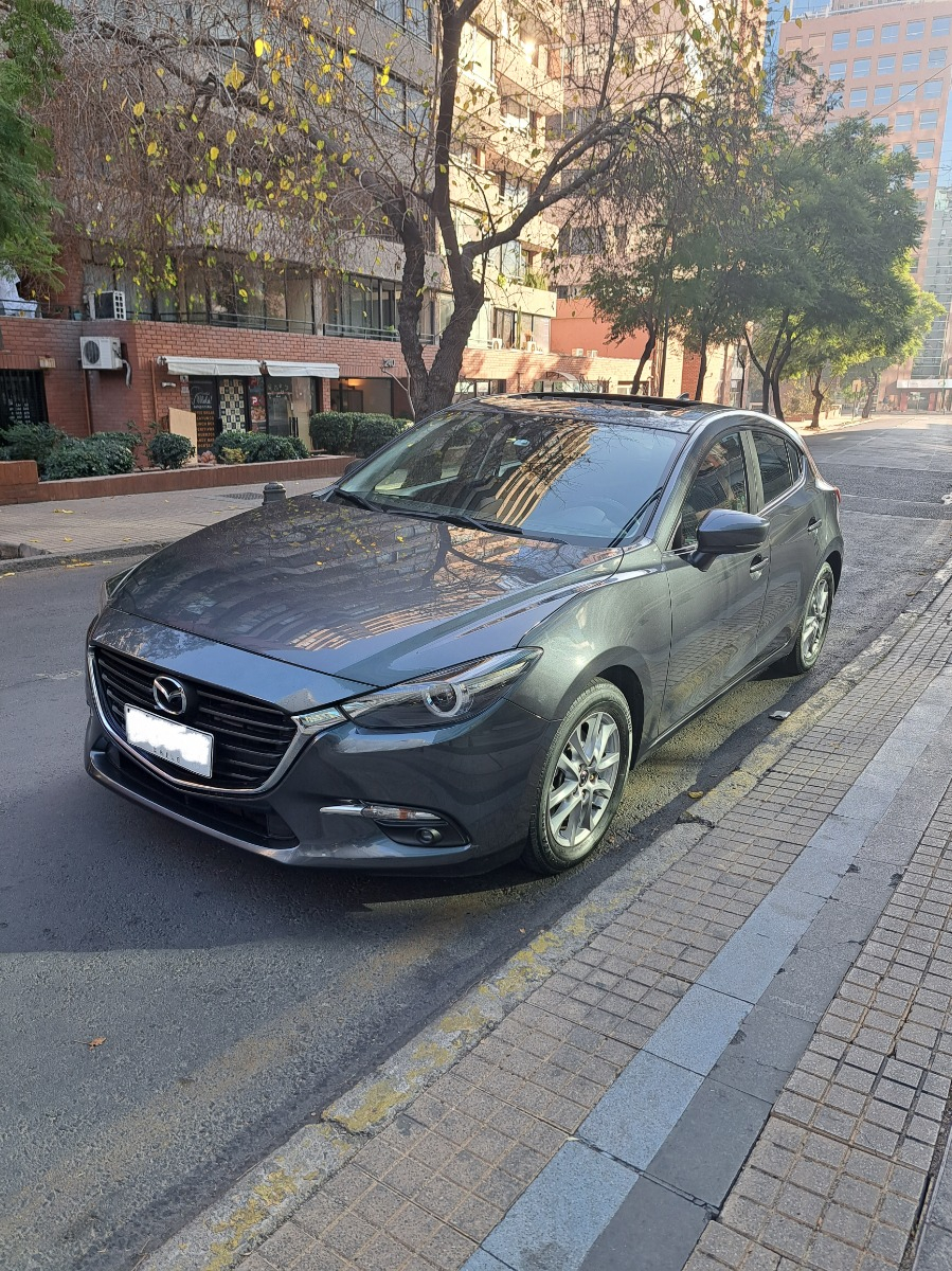 2019 Mazda 3 2.0 Hb