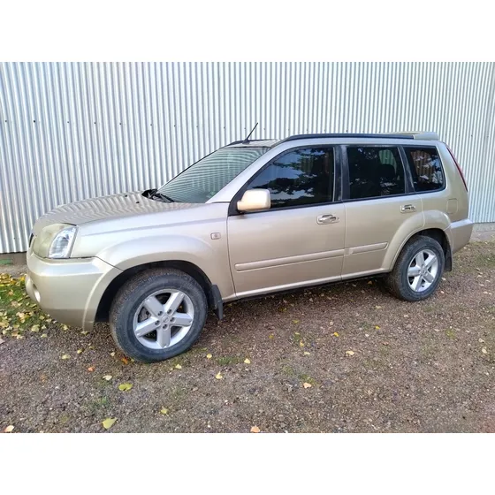 Nissan X-trail 2.2 4x4