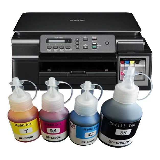 Impresora Multifunciónal Color Brother Dcp-t500w Usb Wifi