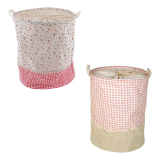 Cesta Grande De Almacenaje Para Lavandería De Juguetes, 2 Un Cesta Grande De Almacenaje Para Lavandería De Juguetes, 2 Un