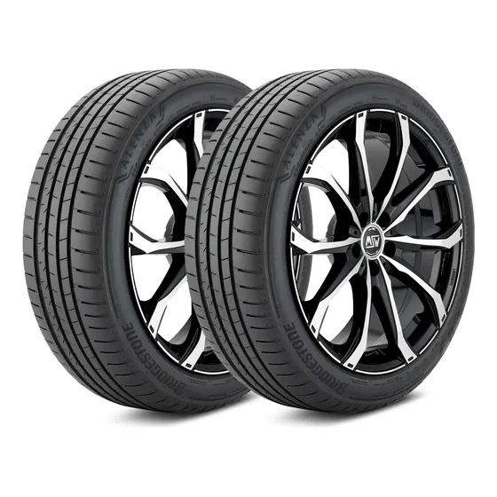 Kit 2 Pneus 235/45r20 Bridgestone Alenza 001 96w Índice de velocidade W