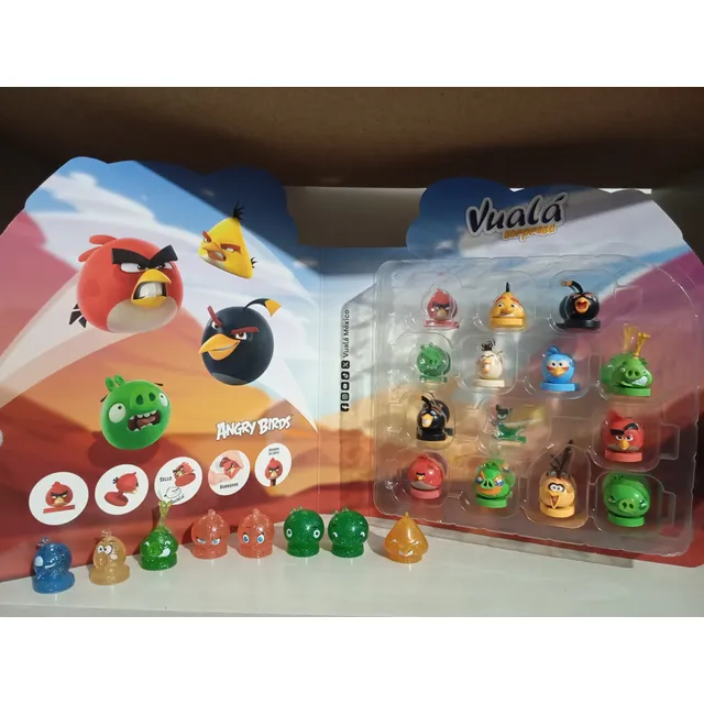 Angry Birds Vuala