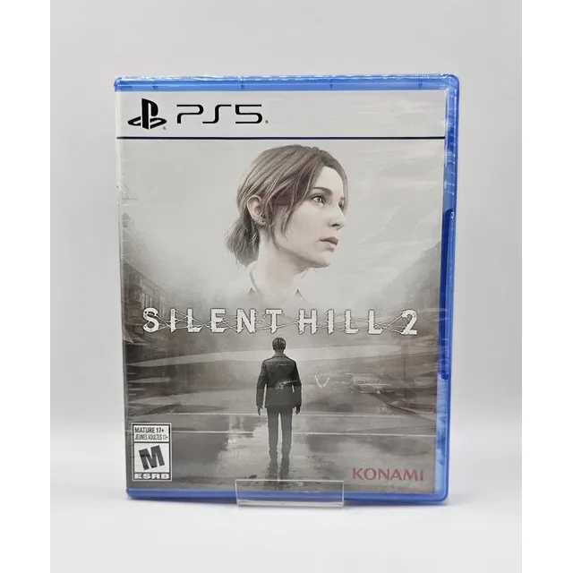 Silent Hill 2 Remake Ps5
