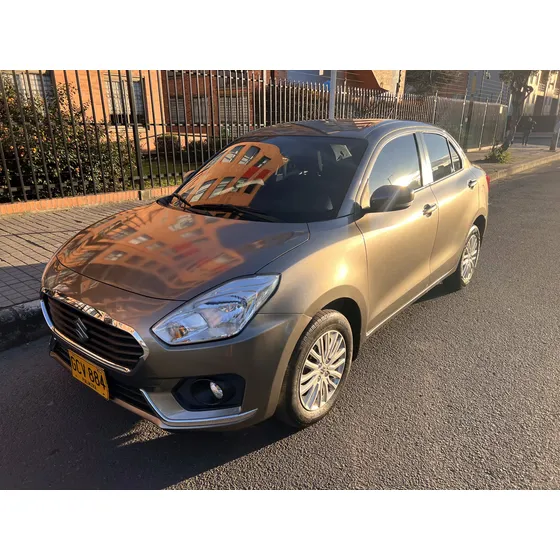 Suzuki Swift Sedán 1.2 Dzire Gl Aut