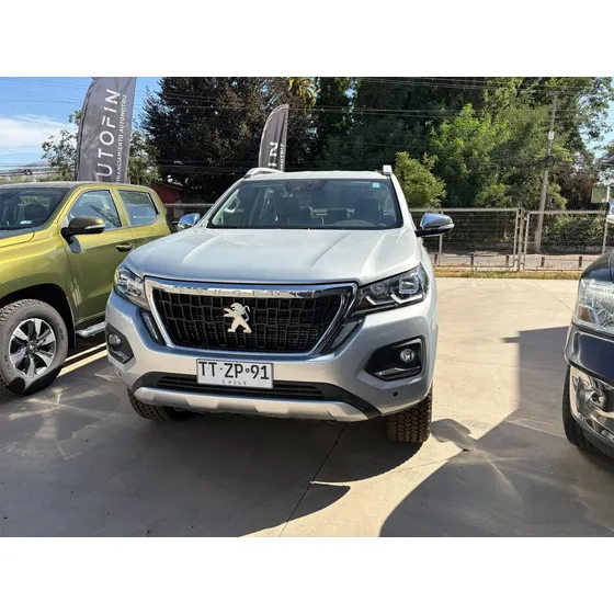 Peugeot Landtrek Action4 Bluehdi 180 4x4 At