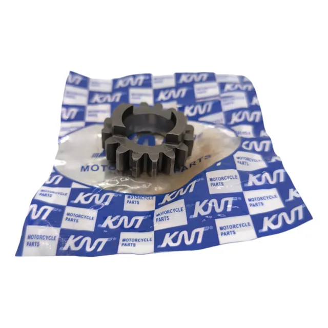 Piñon Corona Clutch Ybr125/ Libero125 Yamaha // Knt //