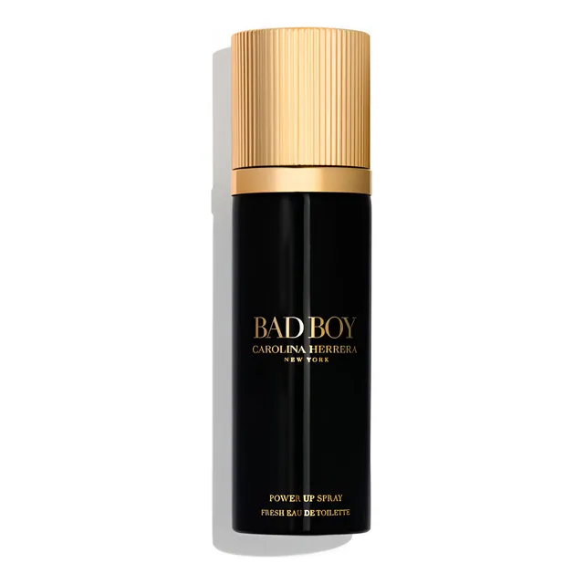 Carolina Herrera - Bad Boy Power Up Spray 100ml Edt Sin Caja