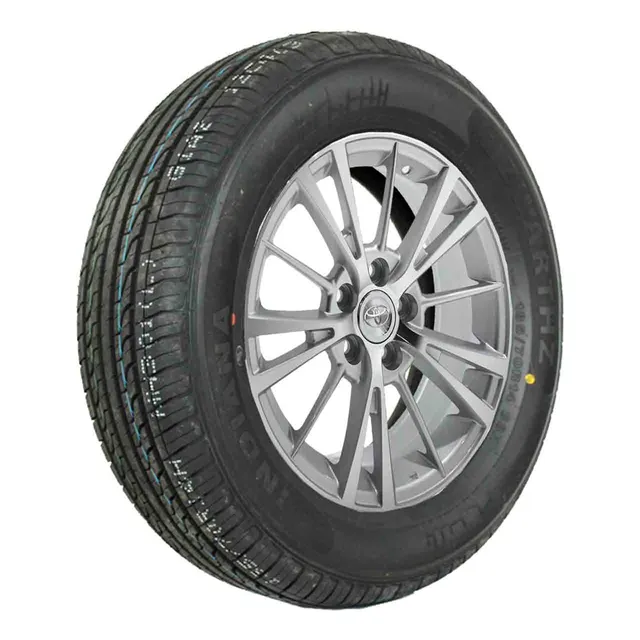 Llanta 185/60r14 Zwarthz Indiana 82t