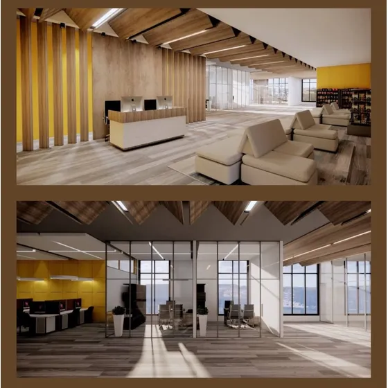 Arquitecto - Proyectos Arquitectonicos - Renders