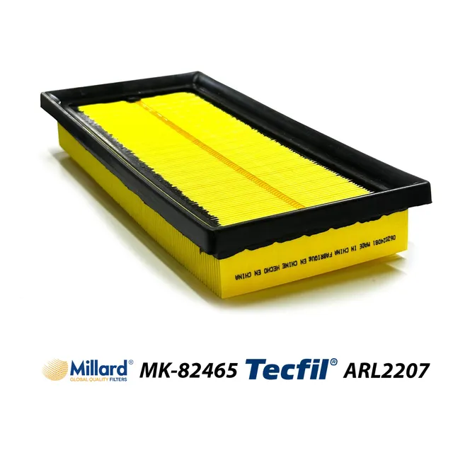 Filtro De Aire Wix Wa10125 Yaris Etios Mirage Atterage