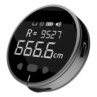 Cinta Métrica Digital Electrónica Con Pantalla Lcd De 328 Pi Cinta Métrica Digital Electrónica Con Pantalla Lcd De 328 Pi