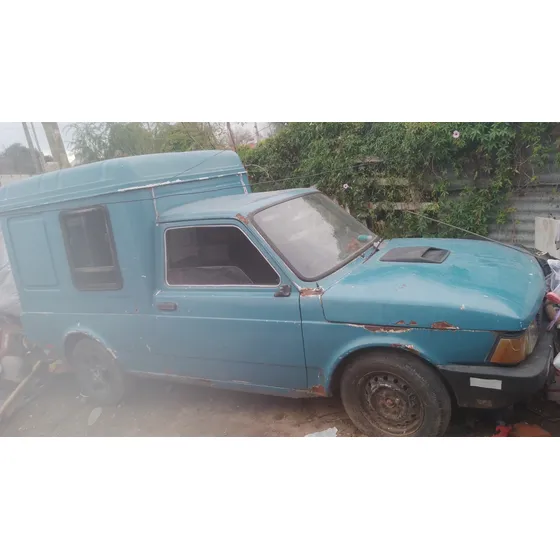 Fiat Fiorino 1.3 Fire
