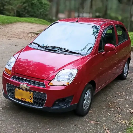 Chevrolet Spark 2018 1.0 Life