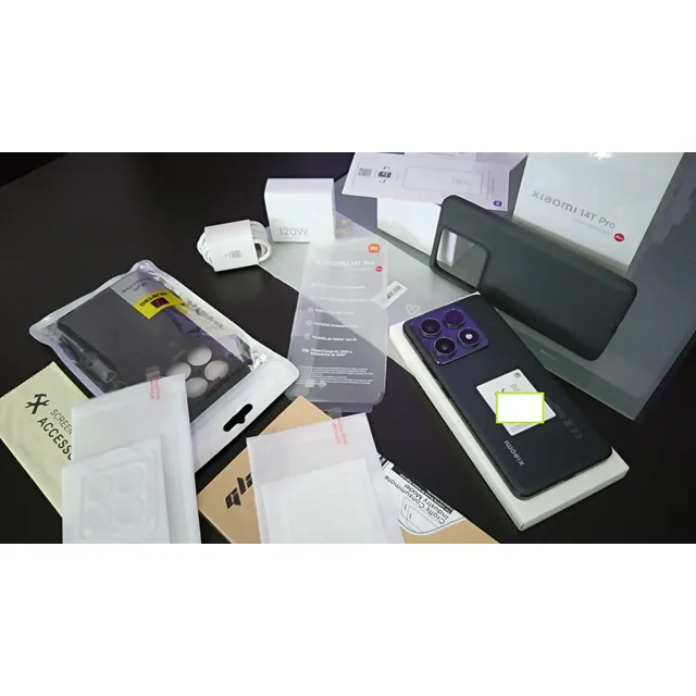 Xiaomi 14t Pro Dual Sim 512gb 12gb Ram Liberado