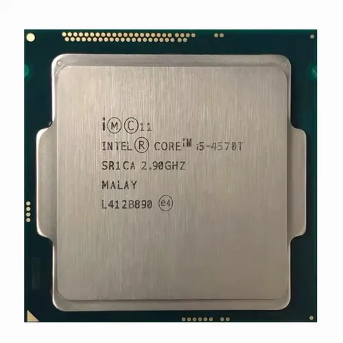 Procesador De Cpu Intel Core I3-6100 Sr2hg De 3,70 Ghz | Cuotas