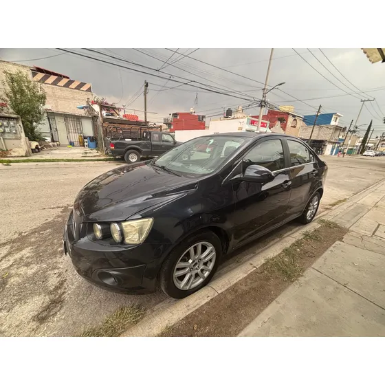 Chevrolet Sonic 1.6 Ltz At
