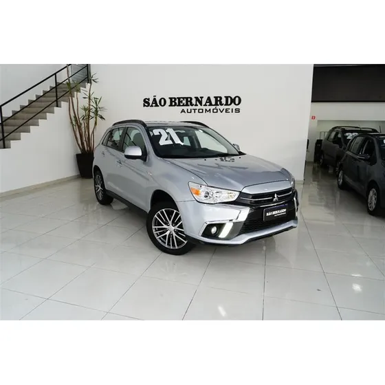 Mitsubishi Asx 2.0 Mivec Flex Gls Cvt