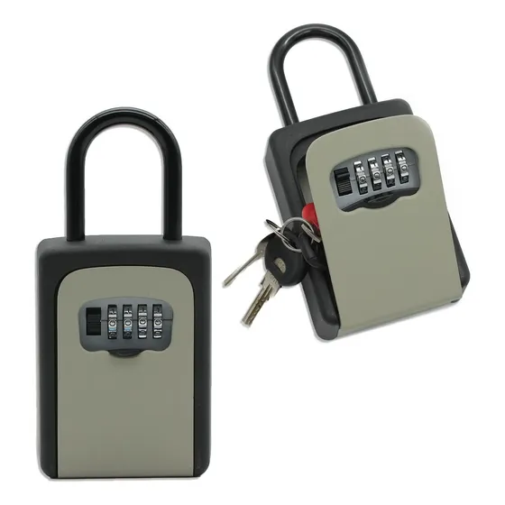 Estuche Para Llave Casa Exterior Vehiculo Inmobiliario 1