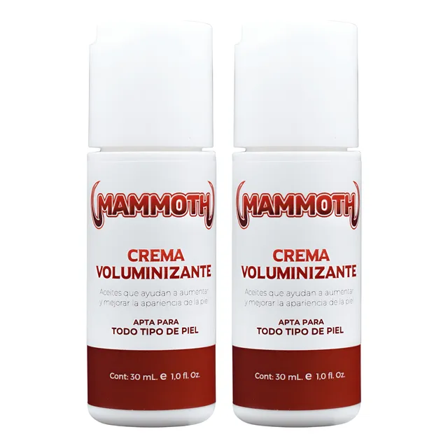 Crema Aumentar Volumen 30ml