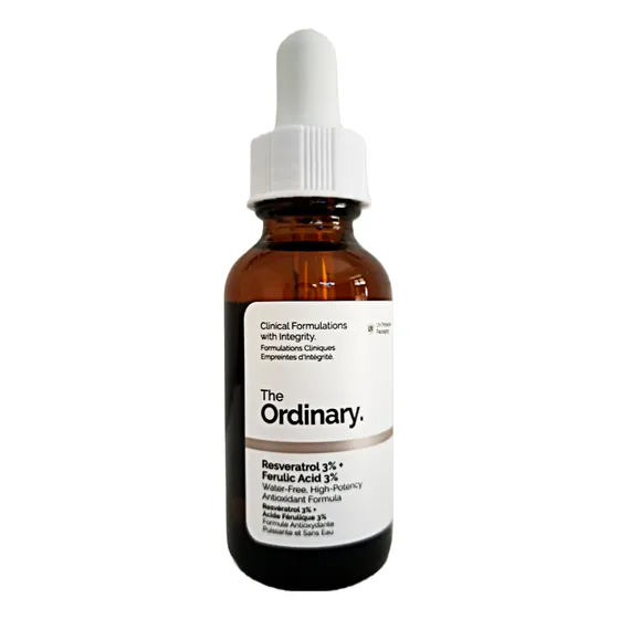 Serum Facial The Ordinary De Resveratrol3% Y Acidoferulico3%