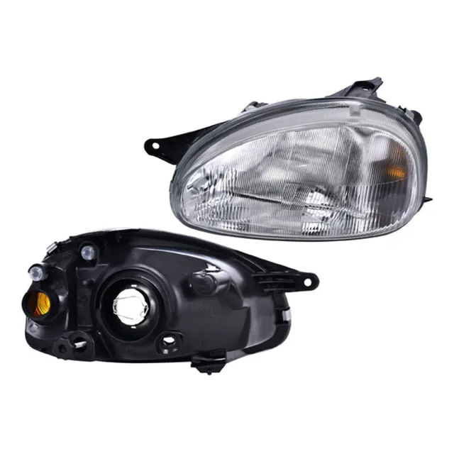Faro Izq O Der Chevrolet Chevy 94/00 Depo