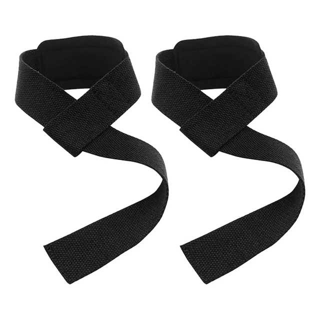 Straps Levantamiento De Pesas Profesional Gym / Crossfit