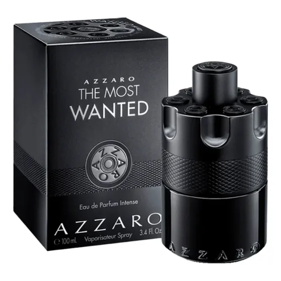 Perfume Azzaro The Most Wanted Intense 100ml. Caballeros