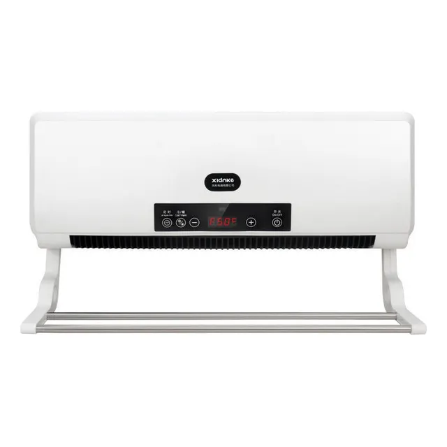 Calentador Eléctrico 2 En 1 , Bajo Consumo Frio Calient-va16
