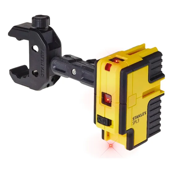 Laser Plomada De Nivelacion 3 Puntos Stht77342 Stanley