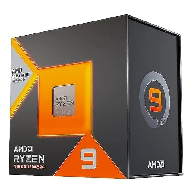 Amd Ryzen 9 7950x3d 16-core, 32-thread Desktop Processor Dw
