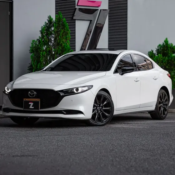 Mazda 3 2026 Gran Touring Carbón Edition 2.5
