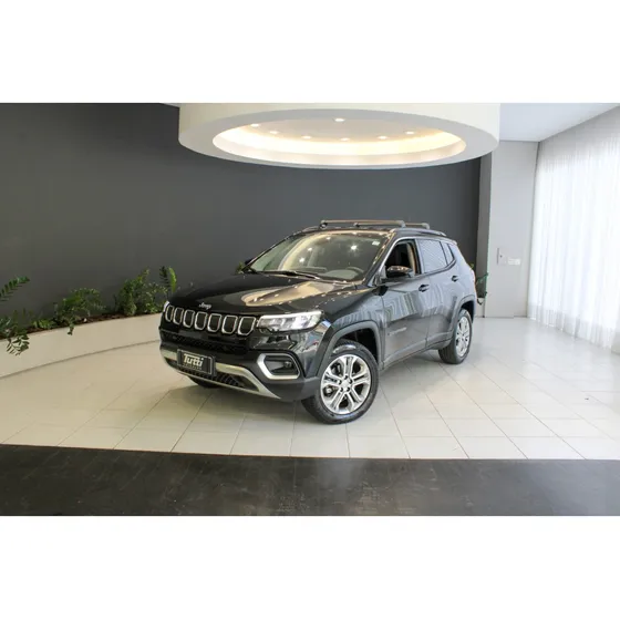 Jeep Compass 2.0 Td350 Turbo Diesel Longitude At9
