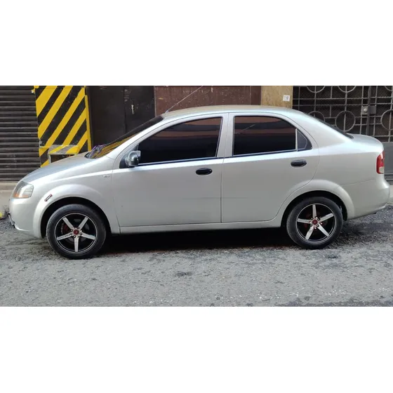 Chevrolet Aveo 1.6 Sd