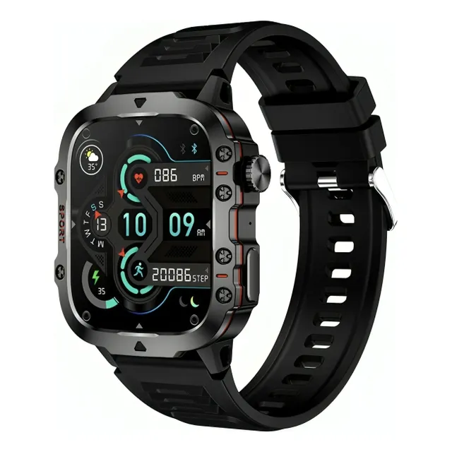 Reloj Inteligente Bluetooth Sport Smart Watch Qx11