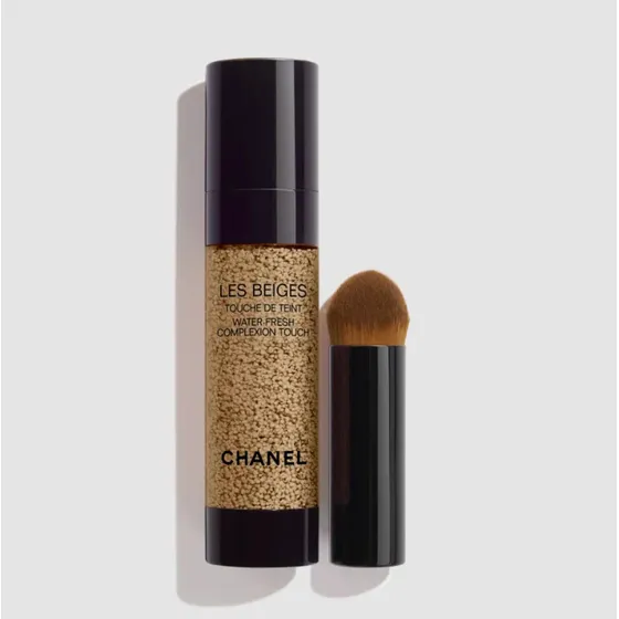 Base De Maquillaje Les Beiges  + Pincel Chanel