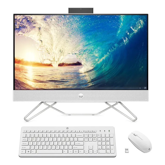HP All in One 24-cb1024la Intel Core i3-1215U 8GB RAM 512GB SSD